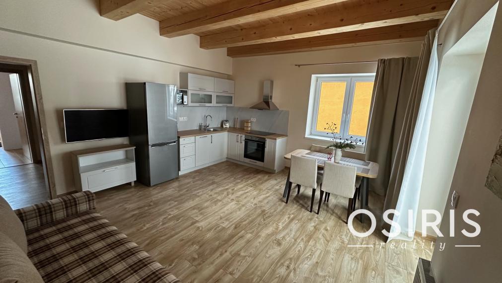 Lukratívny apartmánový dom (336 m2) s rozlohou pozemku 1684m2