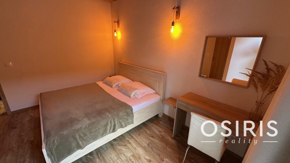 Lukratívny apartmánový dom (336 m2) s rozlohou pozemku 1684m2