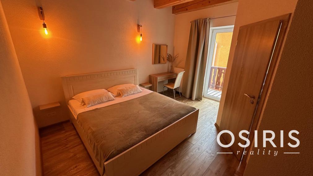 Lukratívny apartmánový dom (336 m2) s rozlohou pozemku 1684m2