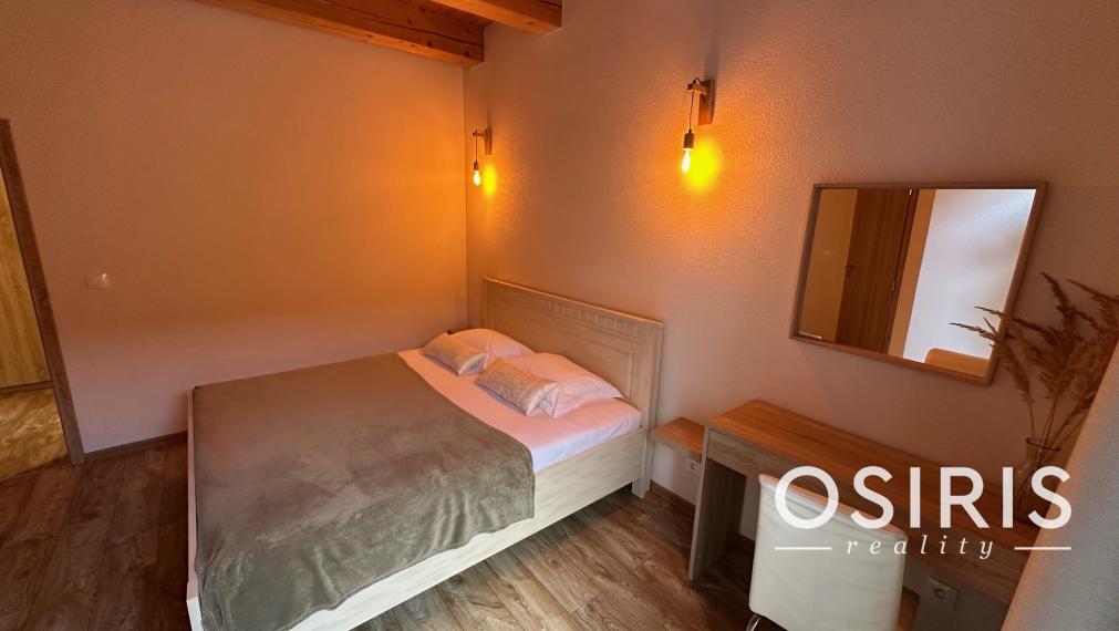 Lukratívny apartmánový dom (336 m2) s rozlohou pozemku 1684m2