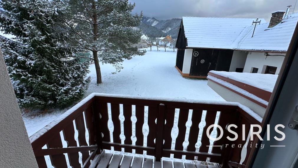 Lukratívny apartmánový dom (336 m2) s rozlohou pozemku 1684m2