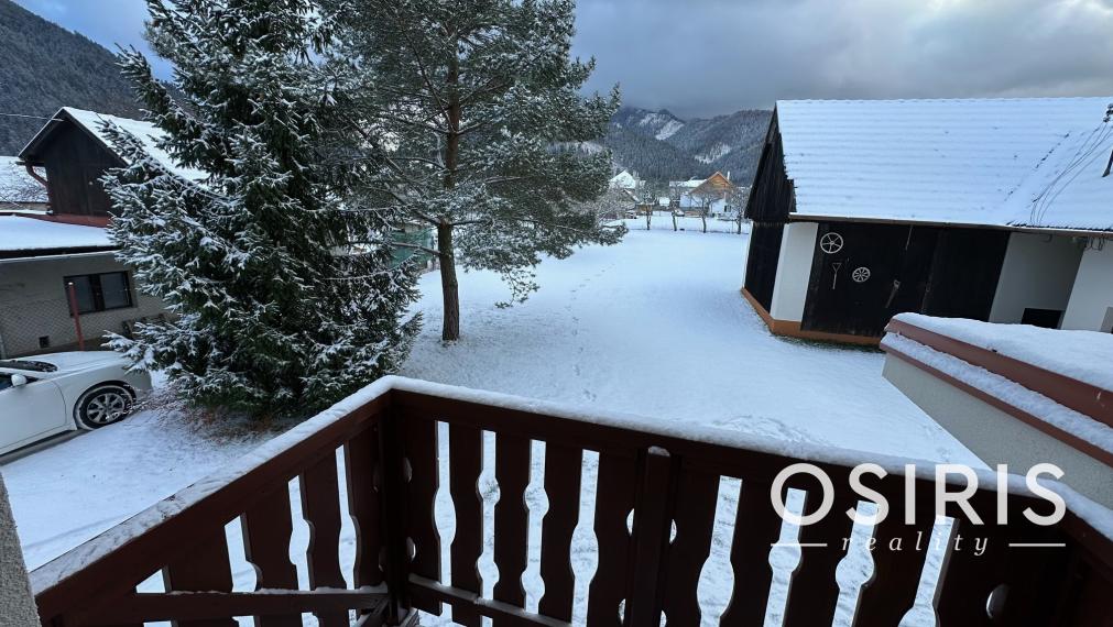 Lukratívny apartmánový dom (336 m2) s rozlohou pozemku 1684m2