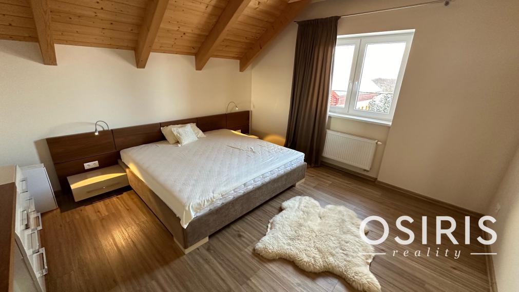 Lukratívny apartmánový dom (336 m2) s rozlohou pozemku 1684m2