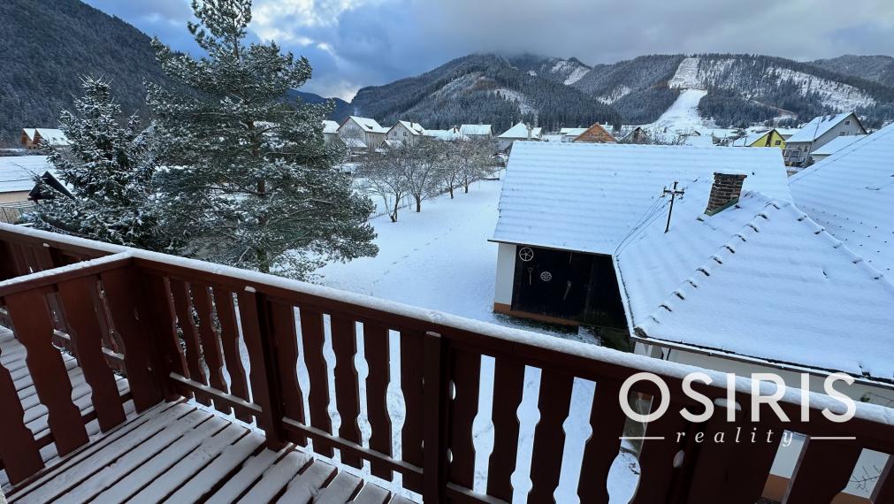 Lukratívny apartmánový dom (336 m2) s rozlohou pozemku 1684m2