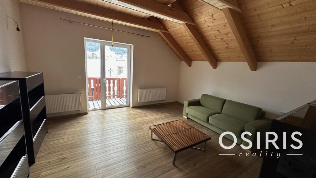 Lukratívny apartmánový dom (336 m2) s rozlohou pozemku 1684m2