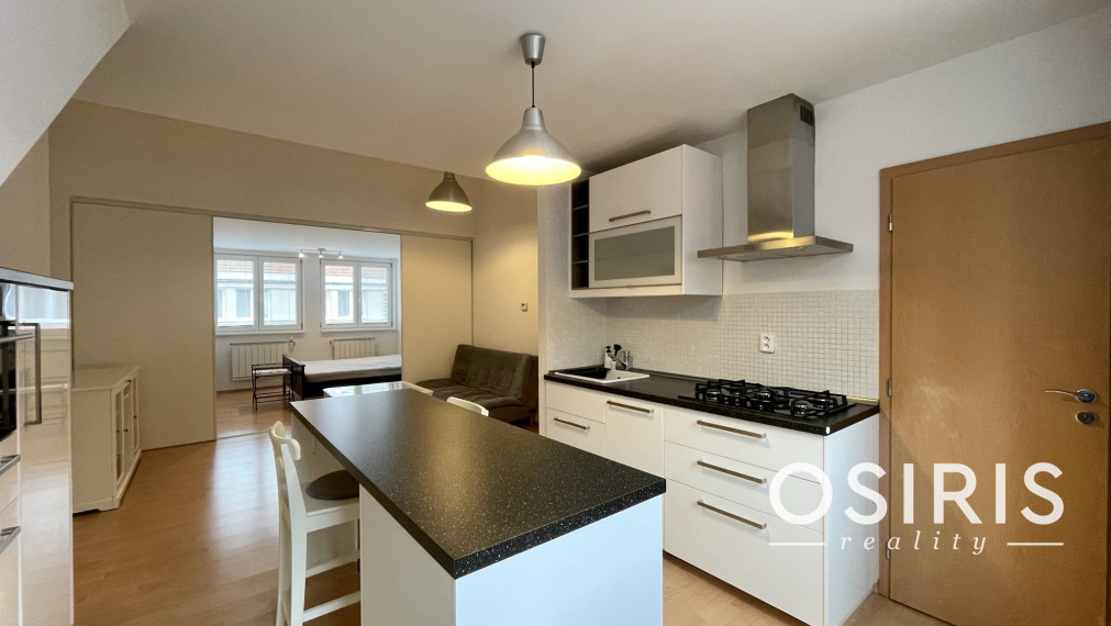 Skvelý 2i byt v top lokalite širšieho centra pri OC Nivy, Azovská ulica