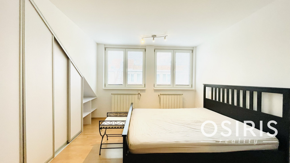 Skvelý 2i byt v top lokalite širšieho centra pri OC Nivy, Azovská ulica