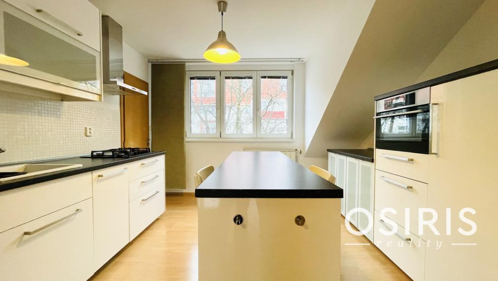 Skvelý 2i byt v top lokalite širšieho centra pri OC Nivy, Azovská ulica