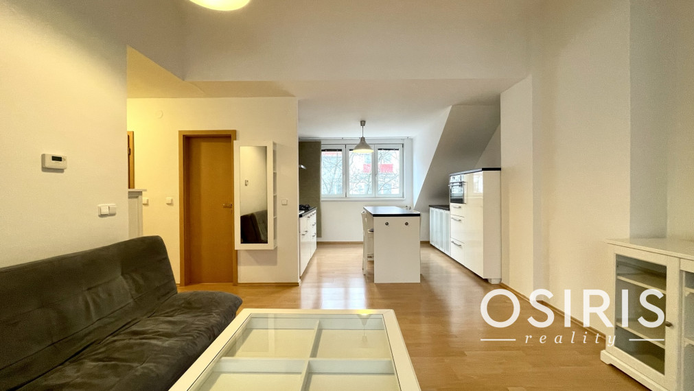 Skvelý 2i byt v top lokalite širšieho centra pri OC Nivy, Azovská ulica