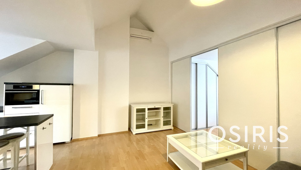 Skvelý 2i byt v top lokalite širšieho centra pri OC Nivy, Azovská ulica