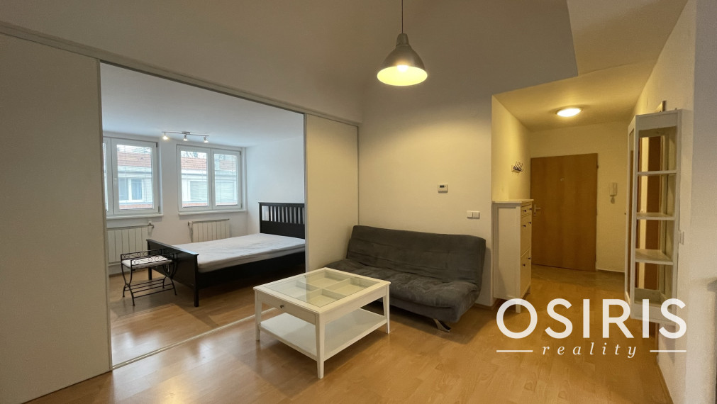 Skvelý 2i byt v top lokalite širšieho centra pri OC Nivy, Azovská ulica