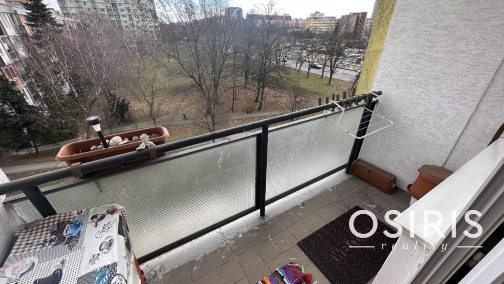 Zariadený, čiastočne zrekonštruovaný 2i byt v tesnej blízkosti jazera Štrkovec, Ružinov