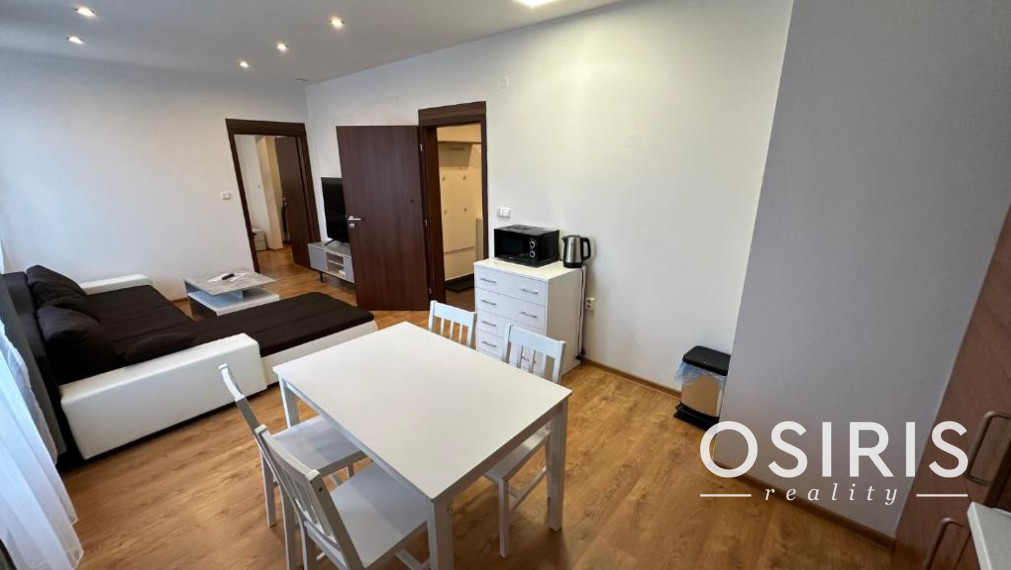 Zariadený 2i byt po rekonštrukcii z r. 2020, balkón, parkovanie