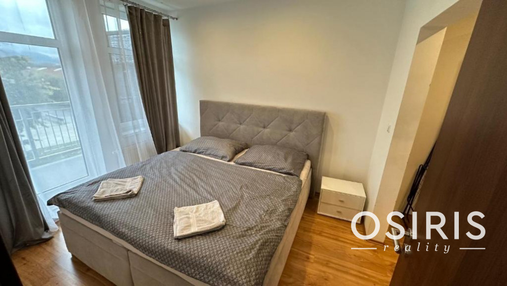 Zariadený 2i byt po rekonštrukcii z r. 2020, balkón, parkovanie