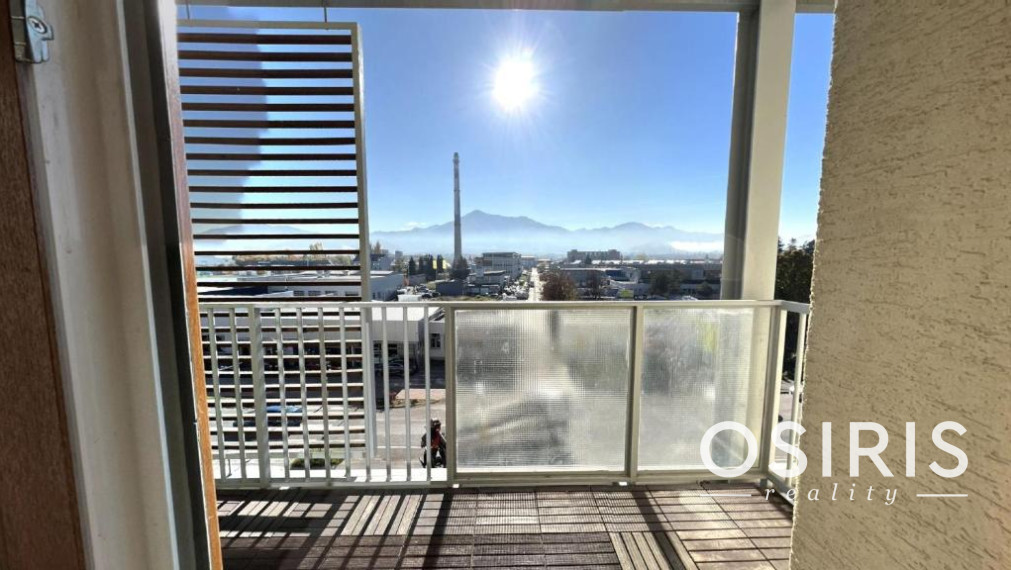 2i byt na dlhodobý prenájom s parkovacím miestom, balkónom a výhľadom na Nízke Tatry.