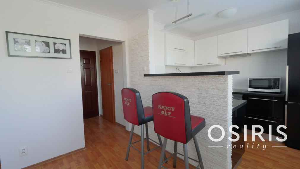 Na prenájom 1i byt po kompletnej rekonštrukcii z r. 2012, Šamorín