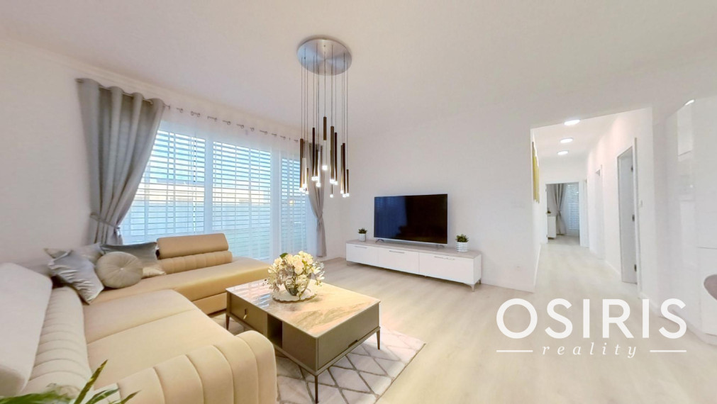 Klimatizovaný 4i rodinný dom, zariadený dizajnérom, altánok, 2x parkovanie na pozemku, novostavba 2023