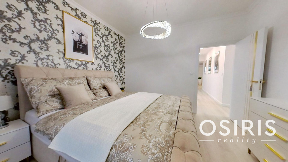 Klimatizovaný 4i rodinný dom, zariadený dizajnérom, altánok, 2x parkovanie na pozemku, novostavba 2023