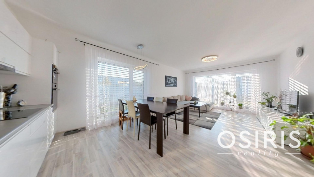 Zariadený 4i rodinný dom, 2x parkovanie na pozemku, novostavba 2019