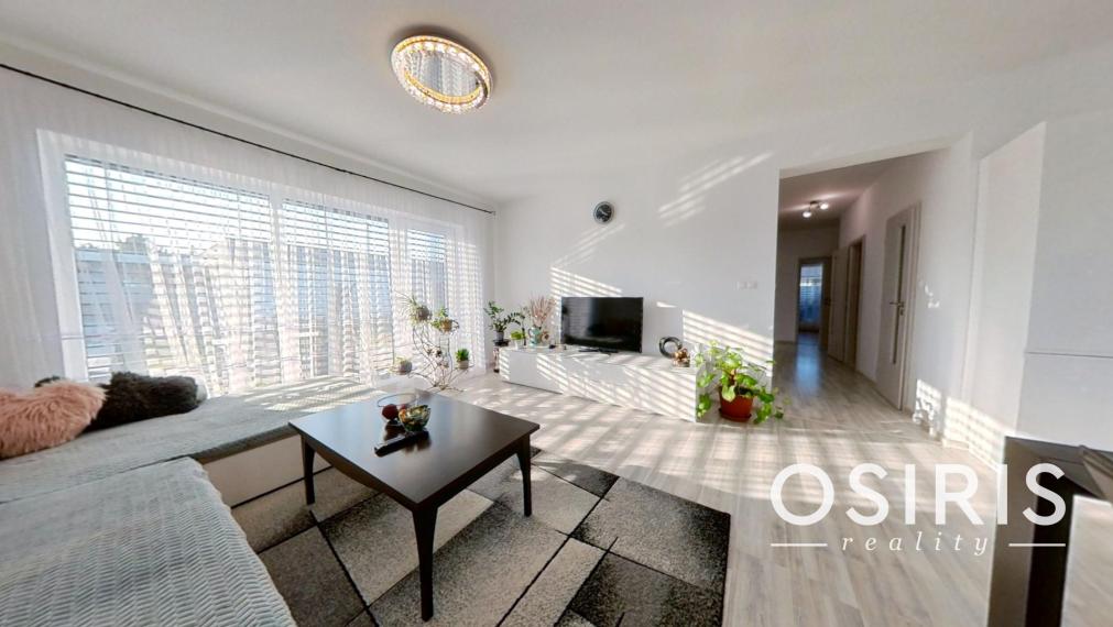 Zariadený 4i rodinný dom, 2x parkovanie na pozemku, novostavba 2019