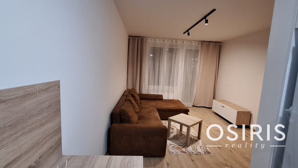 Na prenájom 2i byt s balkónom, novostavba 2023