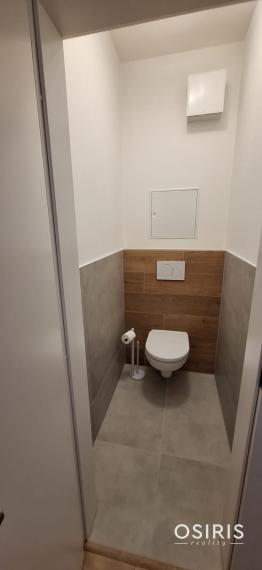 Na prenájom 2i byt s balkónom, novostavba 2023