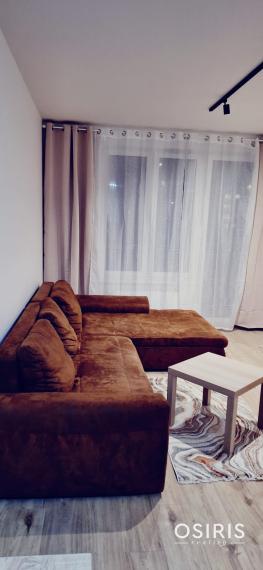 Na prenájom 2i byt s balkónom, novostavba 2023