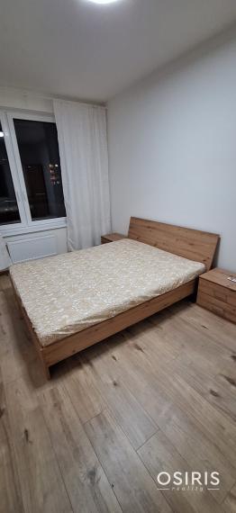 Na prenájom 2i byt s balkónom, novostavba 2023