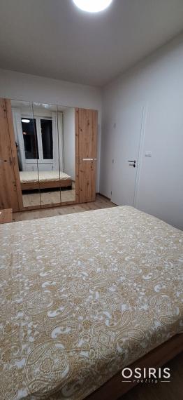 Na prenájom 2i byt s balkónom, novostavba 2023