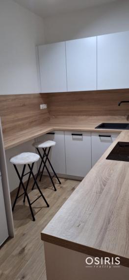 Na prenájom 2i byt s balkónom, novostavba 2023