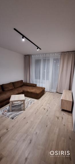 Na prenájom 2i byt s balkónom, novostavba 2023