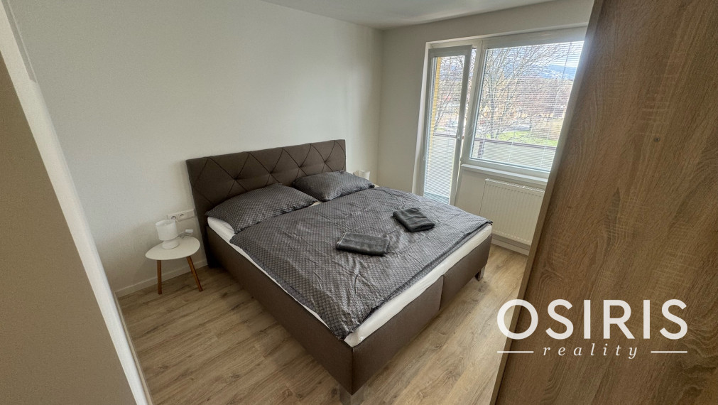 Kompletne zrekonštruovaný a zariadený 3i byt 2024