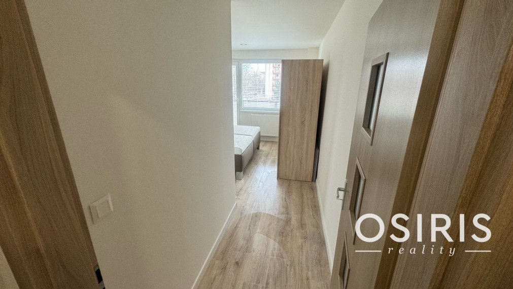 Kompletne zrekonštruovaný a zariadený 3i byt 2024