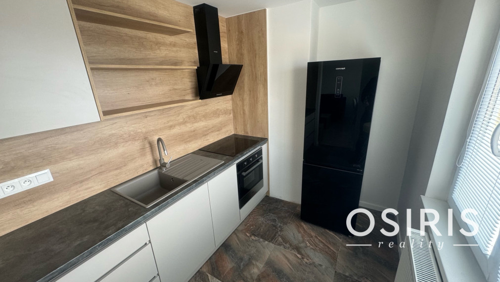 Kompletne zrekonštruovaný a zariadený 3i byt 2024