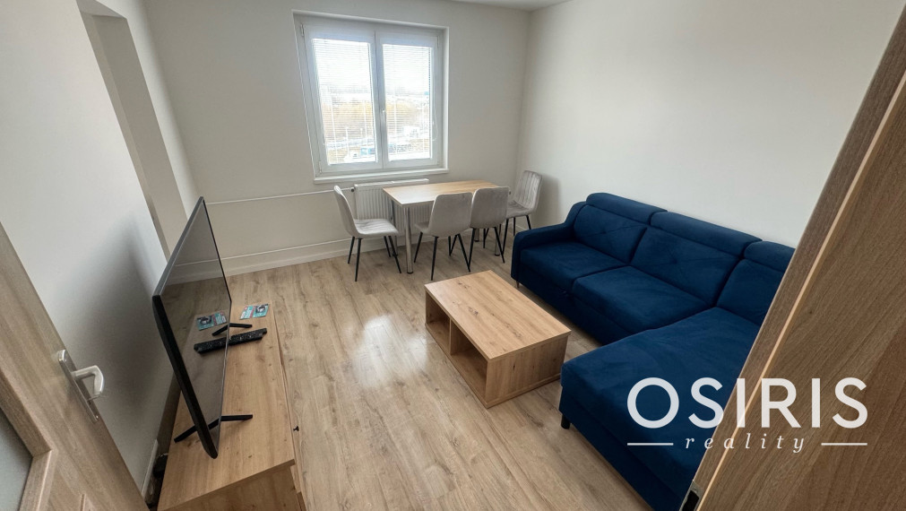 Kompletne zrekonštruovaný a zariadený 3i byt 2024