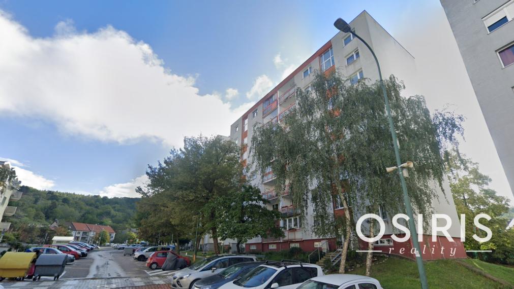 1i byt po čiastočnej rekonštrukcii, Studenohorská ul., Lamač