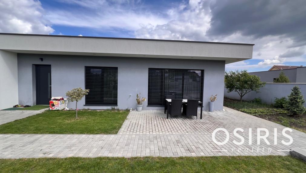 Zariadený 4i rodinný dom, 2x parkovanie na pozemku, novostavba 2019