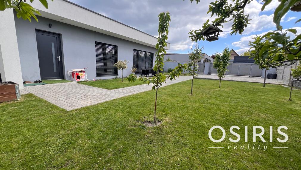 Zariadený 4i rodinný dom, 2x parkovanie na pozemku, novostavba 2019