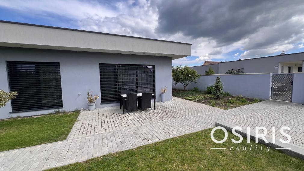 Zariadený 4i rodinný dom, 2x parkovanie na pozemku, novostavba 2019