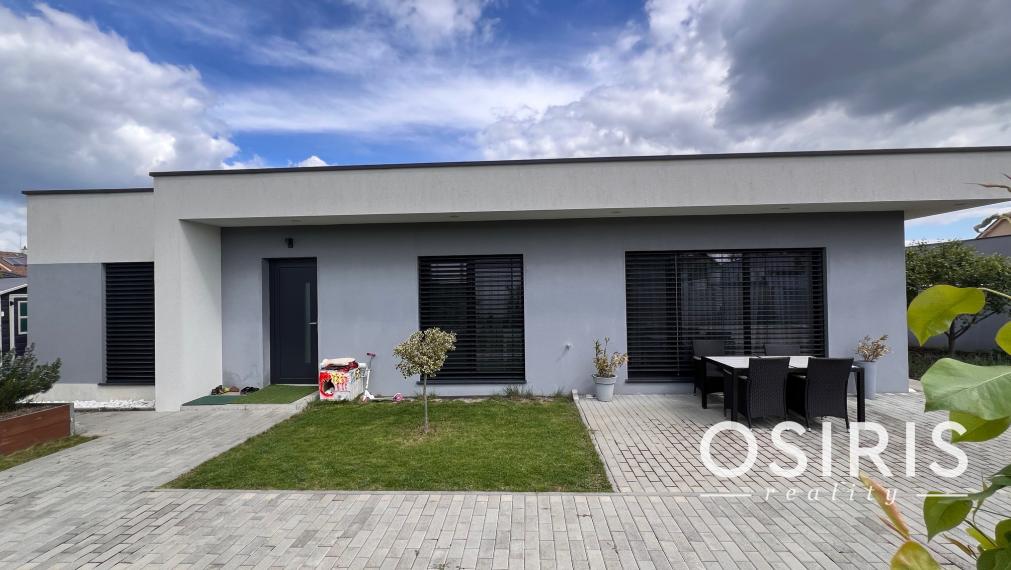 Zariadený 4i rodinný dom, 2x parkovanie na pozemku, novostavba 2019