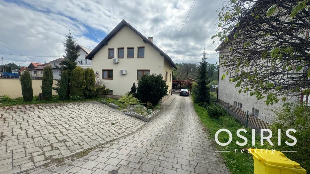 Samostatný 6i RD v lukratívnej lokalite, Liptovský Mikuláš - Ondrašová