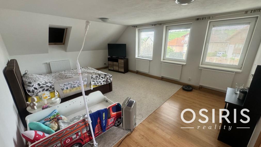 Samostatný 6i RD v lukratívnej lokalite, Liptovský Mikuláš - Ondrašová