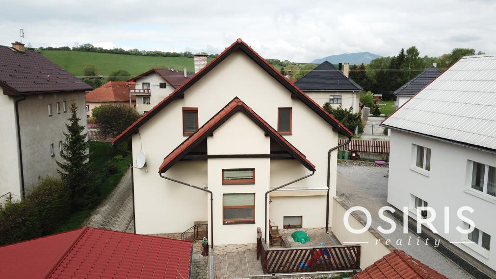 Samostatný 6i RD v lukratívnej lokalite, Liptovský Mikuláš - Ondrašová