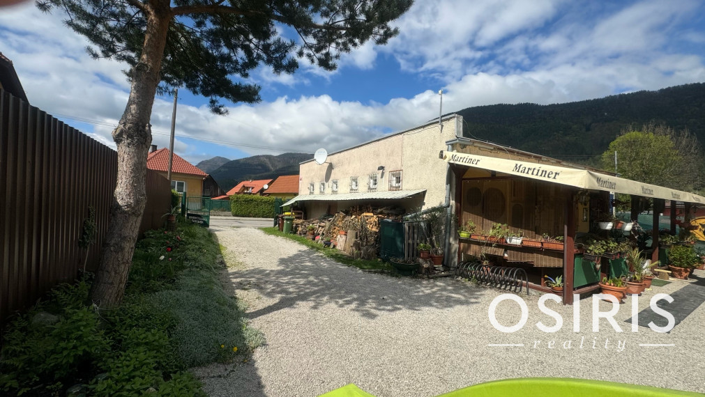 Zaujímavá investičná príležitosť na predaj v Ružomberku