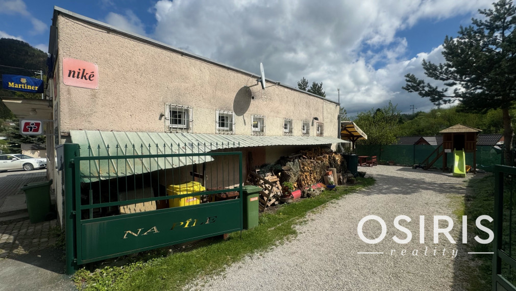 Zaujímavá investičná príležitosť na predaj v Ružomberku