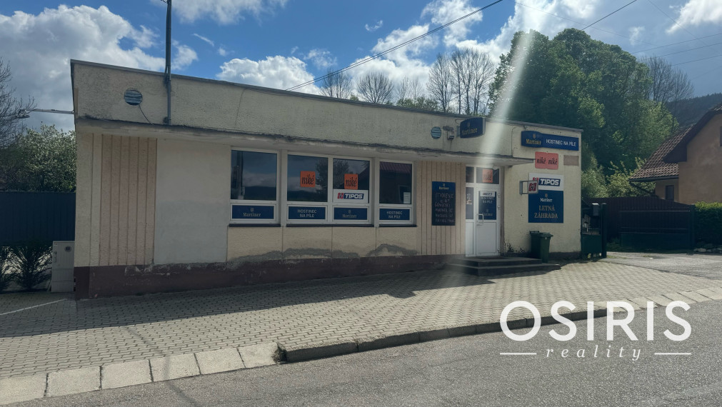 Zaujímavá investičná príležitosť na predaj v Ružomberku