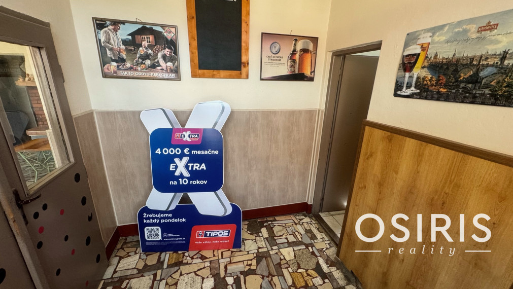 Zaujímavá investičná príležitosť na predaj v Ružomberku