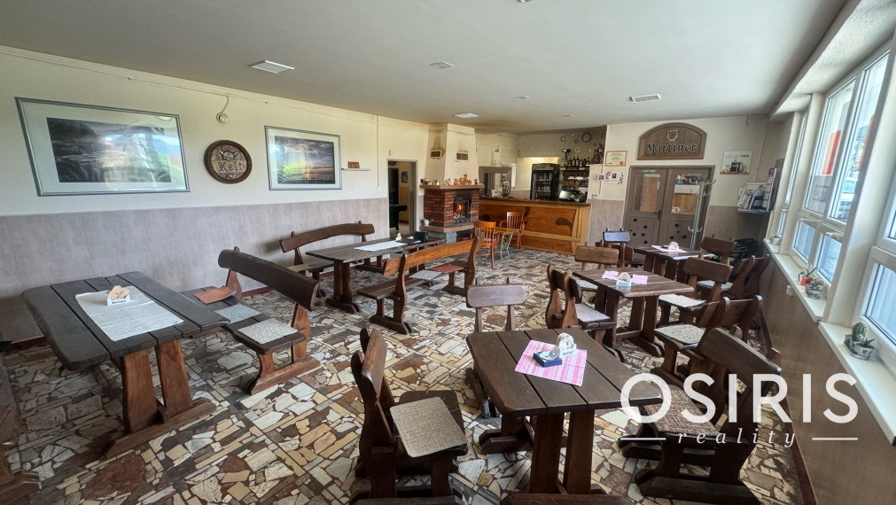 Zaujímavá investičná príležitosť na predaj v Ružomberku