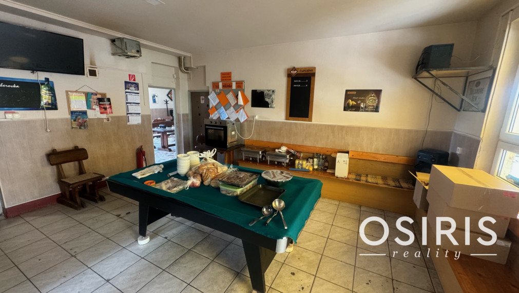 Zaujímavá investičná príležitosť na predaj v Ružomberku