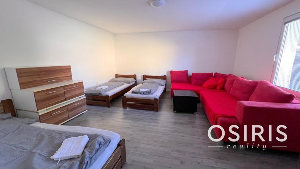 Rodinný dom po čiastočnej rekonštrukcii z r. 2018, Most pri Bratislave